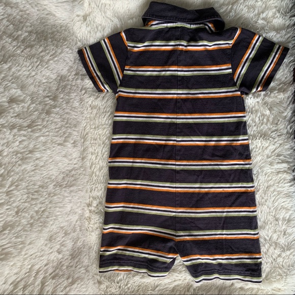 Two Gymboree Rompers - Picture 4 of 6